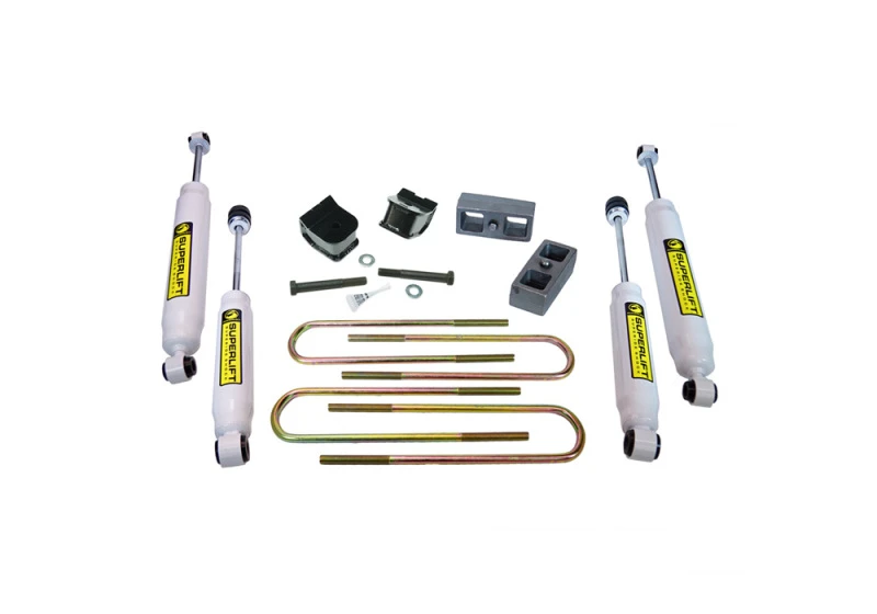 Superlift 2" Level 1 Lift Kit for 2005-2010 Ford F-250/F-350 Super Duty 4WD