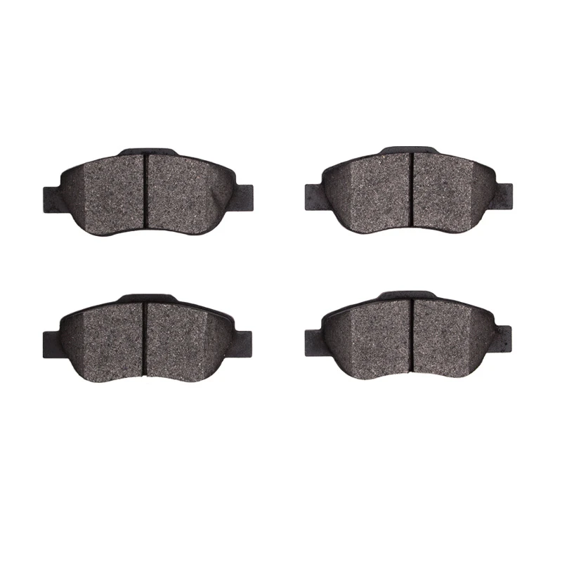DFC 06-11 Fiat Panda (Mexico) Front 3000 Ceramic Brake Pads