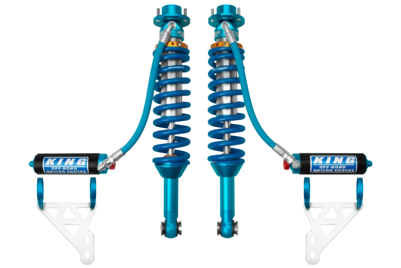 King Shocks 2.5 IBP Front Coilovers for 2019+ Ford Ranger Raptor