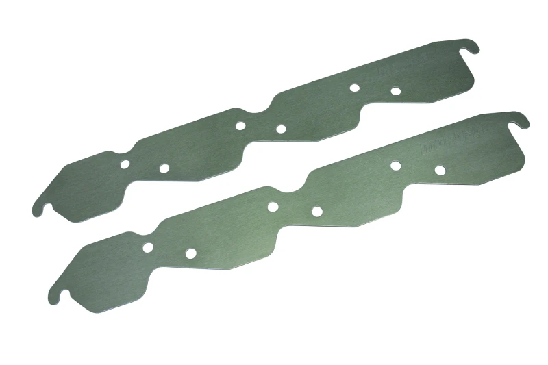 Moroso Chevrolet Big Block Mark IV (w/Conv. Heads) Exhaust Block-Off Storage Plate