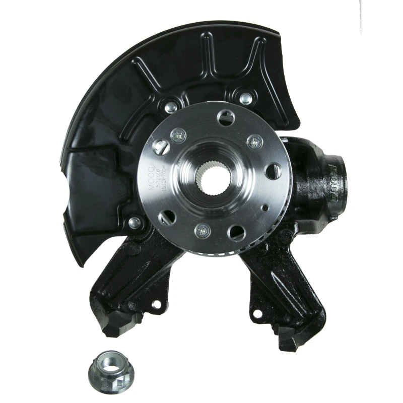 MOOG 07-10 Volkswagen Golf City Vordere Rechte Komplette Knuckle-Anbaugruppe