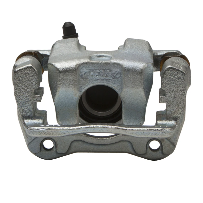 DFC 01-08 Acura MDX Rear-L Premium Caliper - Silver Zinc Coated