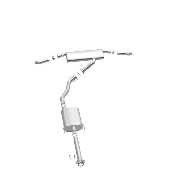 BRExhaust Exhaust Kit Replacement Lexus