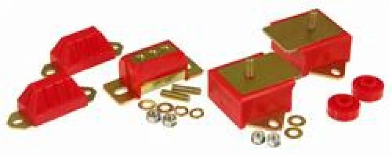 Prothane Drivetrain Kit für 1976–1986 Jeep CJ5/7/8