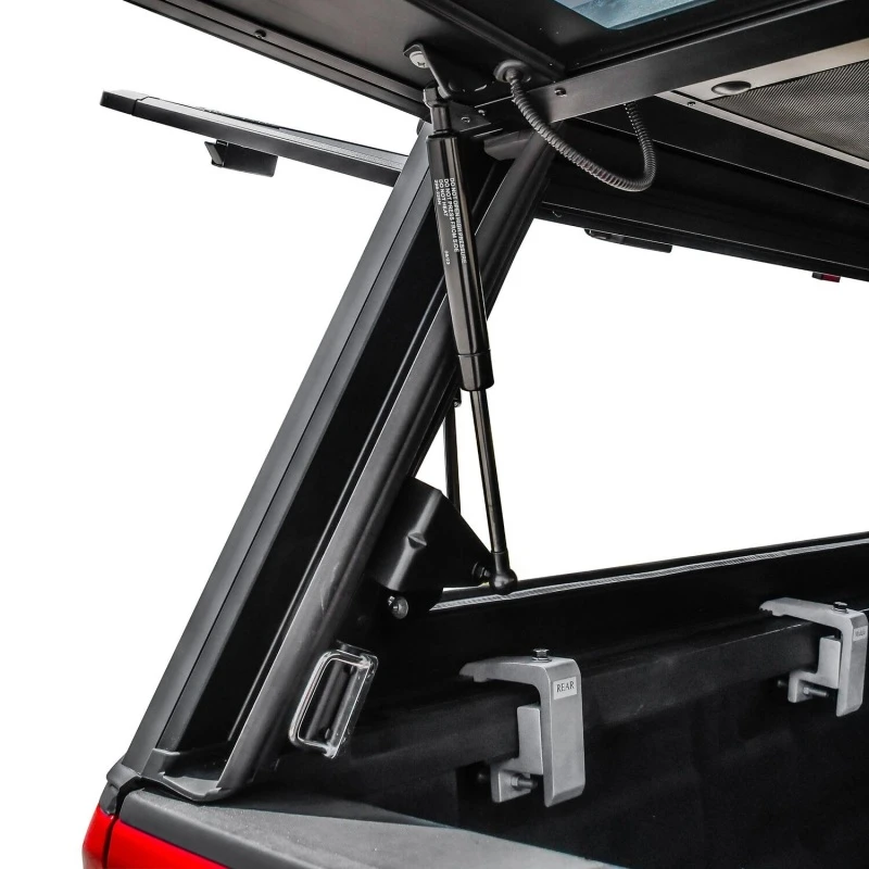 Westin EXP Truck Cap COMPLETE KIT A + BS (15-22 Chevy Colorado/Canyon CC 5ft. Bed)