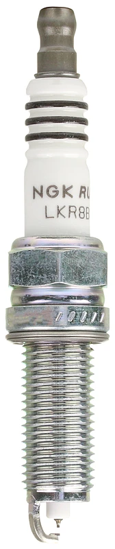 NGK Ruthenium HX Zündkerze Box mit 4 (LKR6BHX-E)