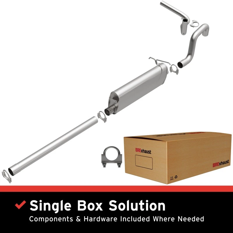 MagnaFlow BRE Exhaust Kit for 89-96 Ford F-250 F-350