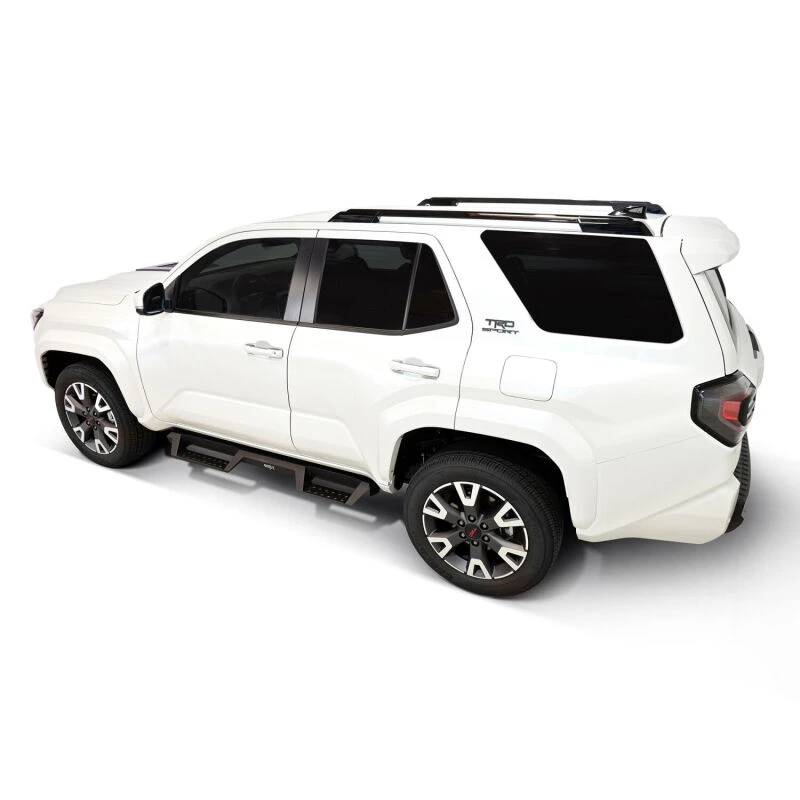 Westin/HDX 25-26 Toyota 4Runner Drop Nerf Step Bars - Textured Black