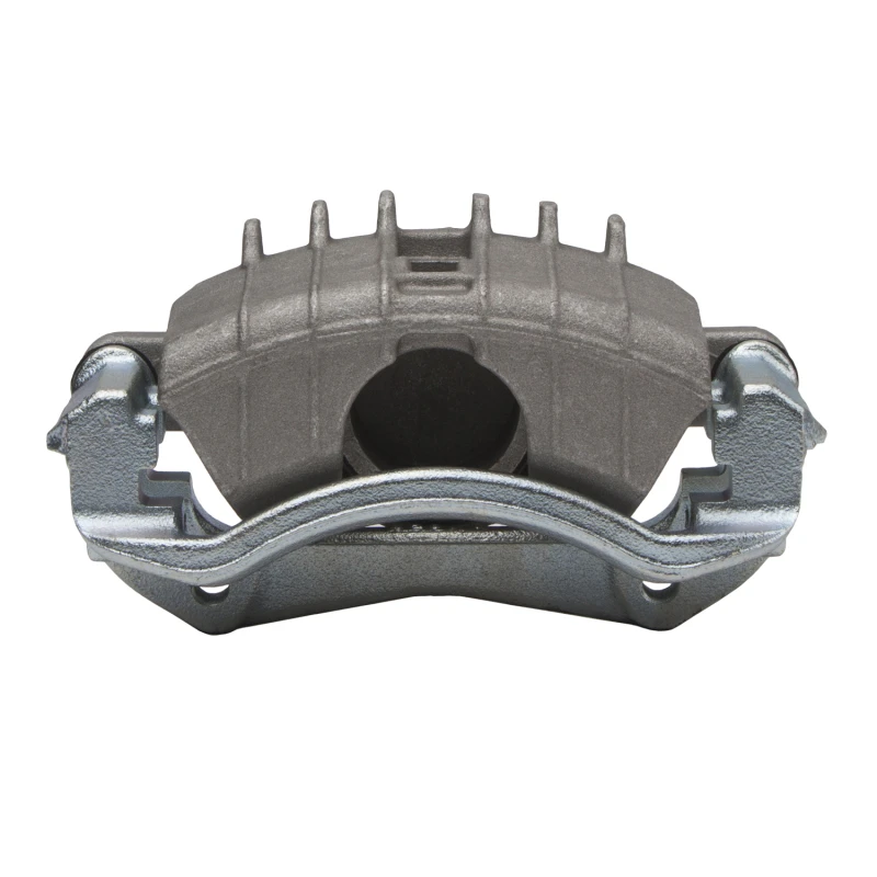 DFC 97-05 Chevrolet Malibu Front-L Premium Caliper - Silver Zinc Coated