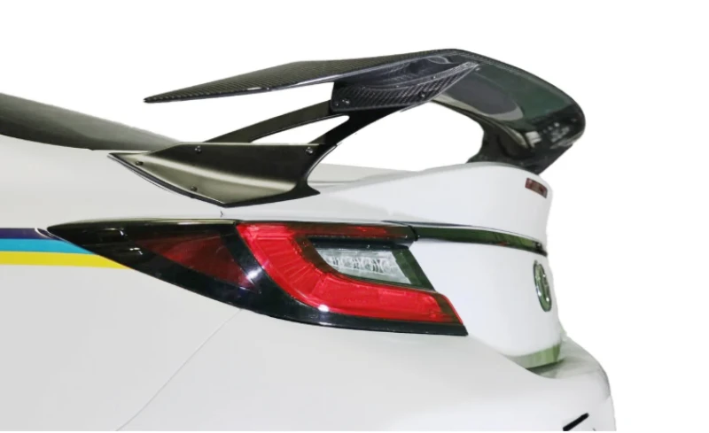 GReddy X Voltex Rear Wing für Toyota GR86 ZN8/DN8