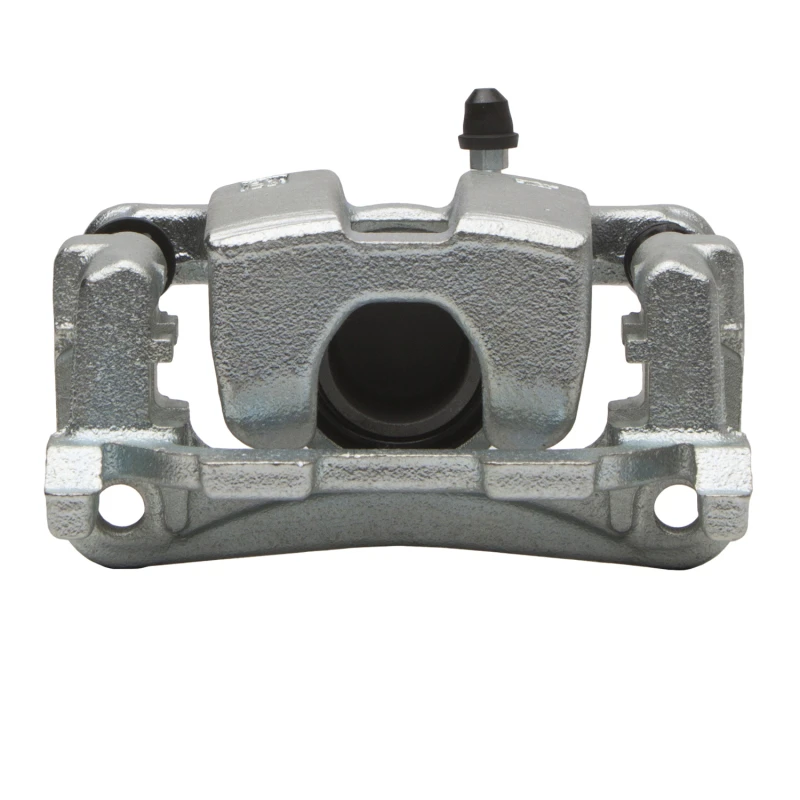 DFC 08-09 Infiniti G37 Rear-L Premium Caliper - Silver Zinc Coated