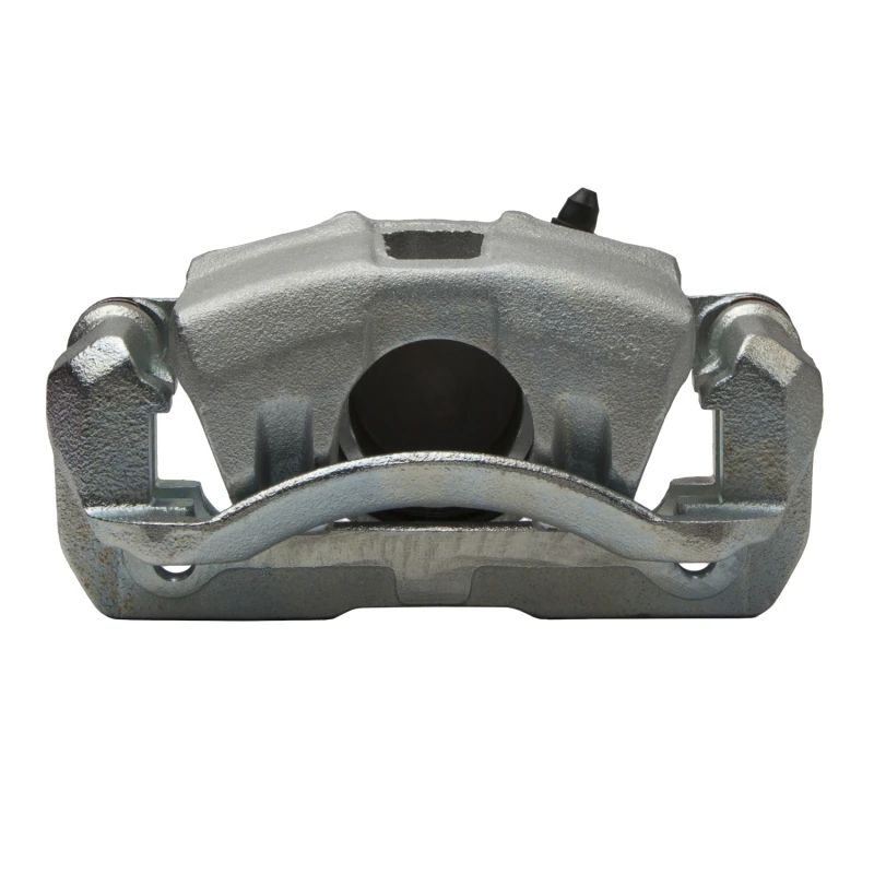 DFC 03-07 Honda Accord Front-L Silver Zinc Coated Premium Caliper