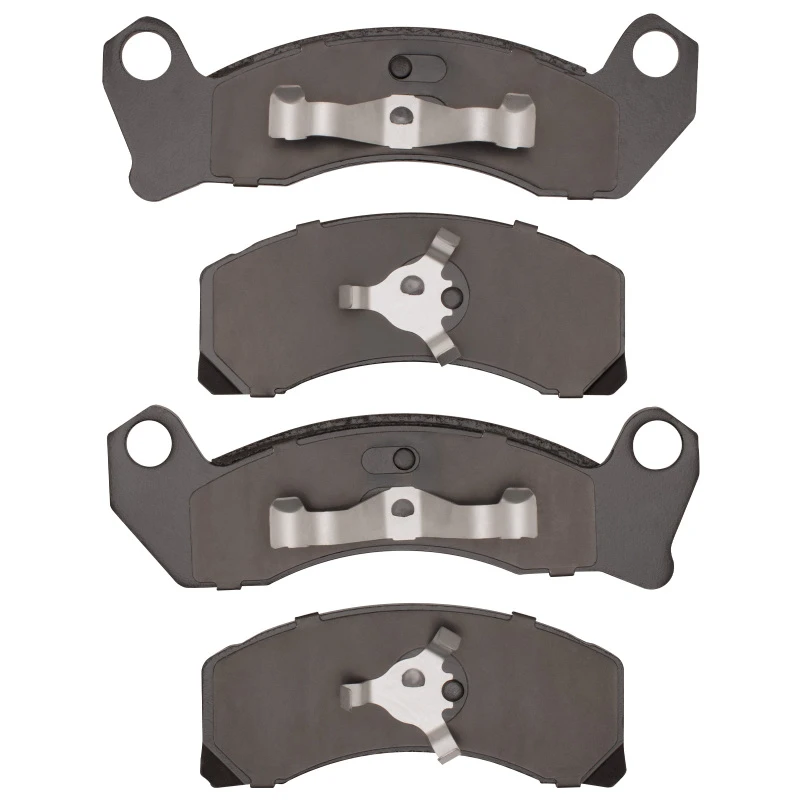 DFC 81-94 Ford Mustang Front Heavy Duty Pads - Semi Metallic