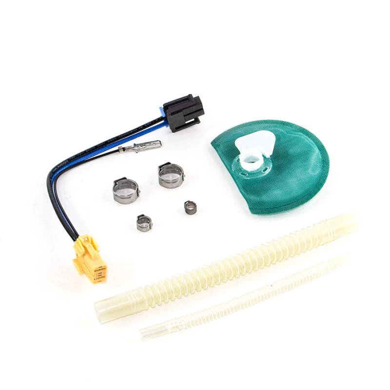 DeatschWerks 15-17 Ford Mustang V6/GT DW400 Kraftstoffpumpen-Set
