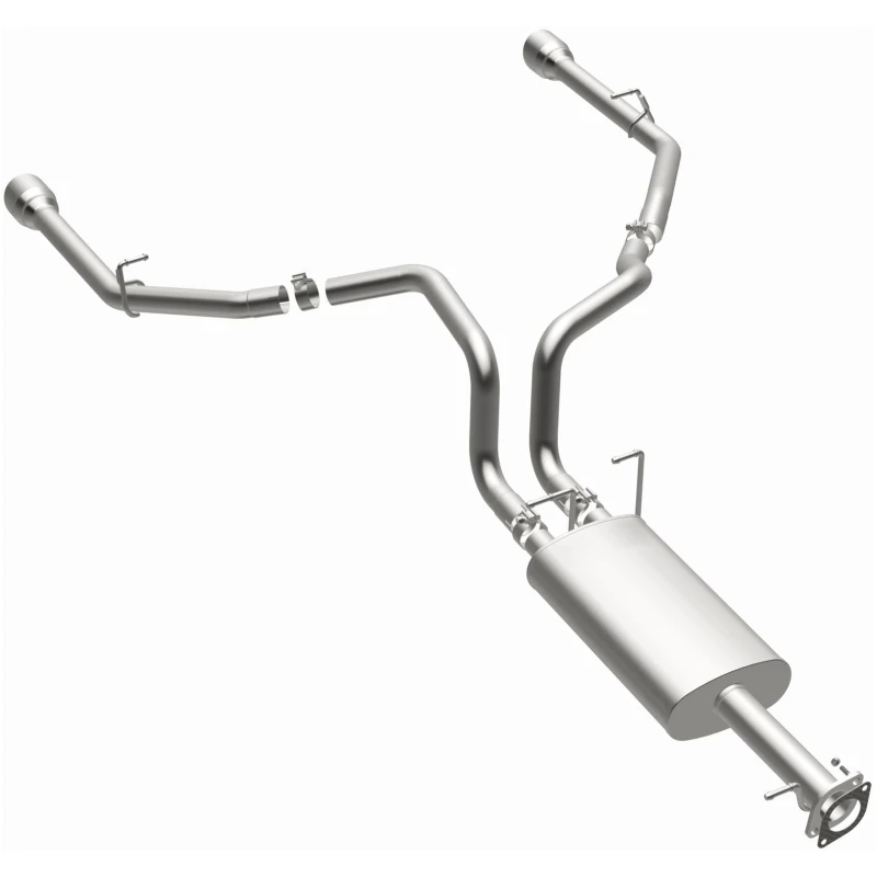 BRExhaust 19-24 Ram 1500 5.7L Direct-Fit Exhaust System Kit
