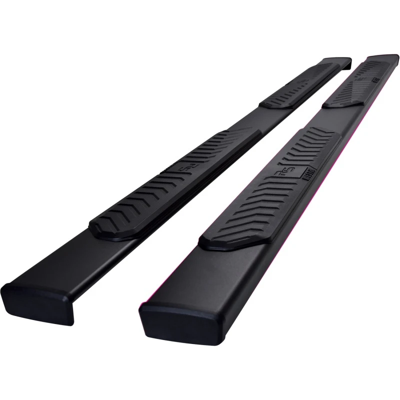 Westin 19-22 Chevrolet/GMC Silverado/Sierra R5 XD Nerf Step Bars - Black