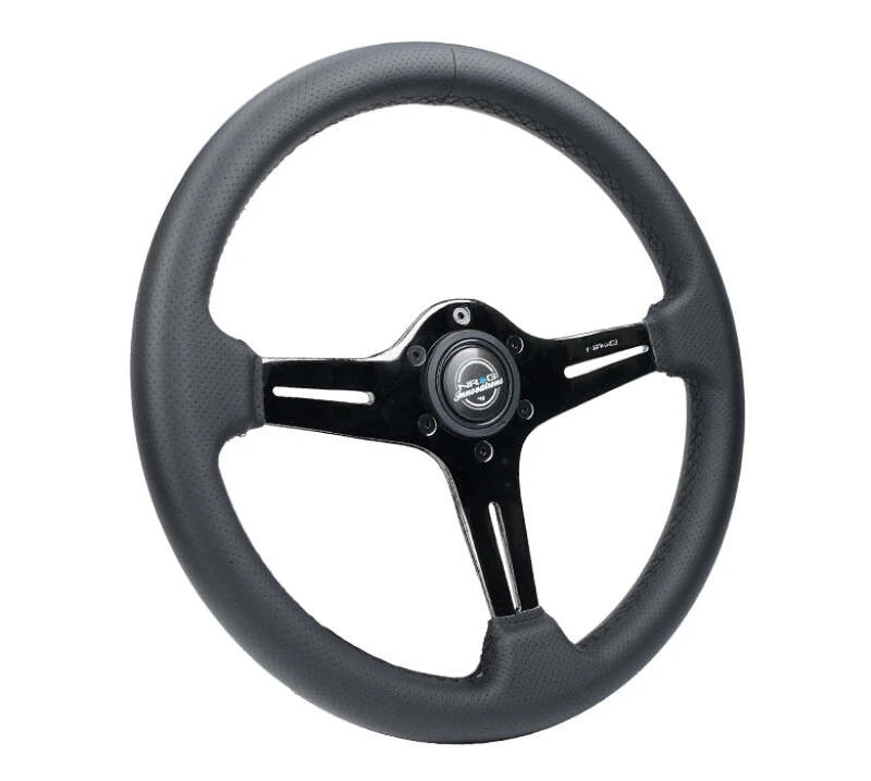 NRG Light Weight Gaming Steering Wheel