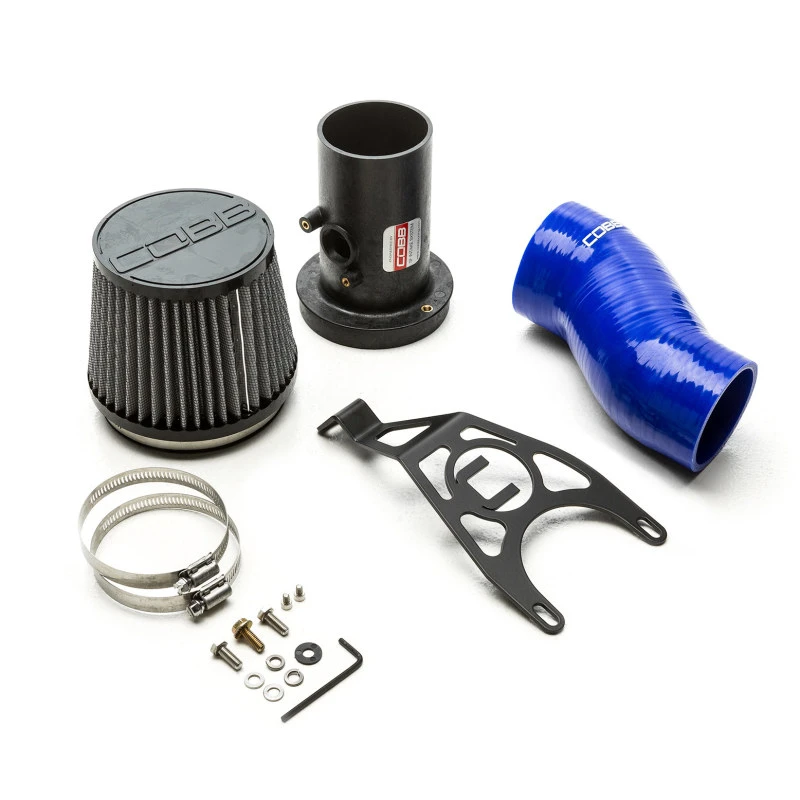 Cobb SF Intake System - COBB Blue for Subaru