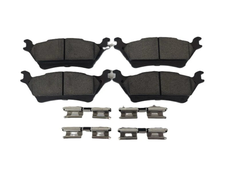 Baer Brakes 12-20 Ford F-150 Claw Brake Rear Pads