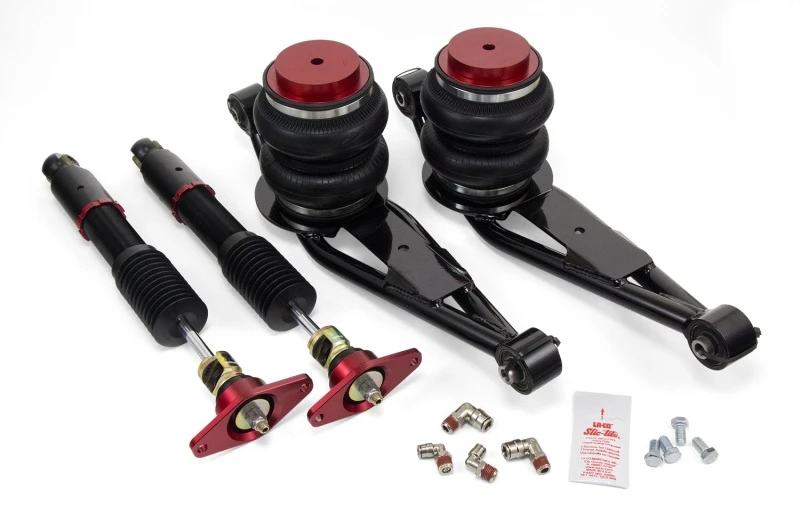 Air Lift Performance 11-16 Ford Focus / 10-13 Mazda 3 Hinterachse Kit