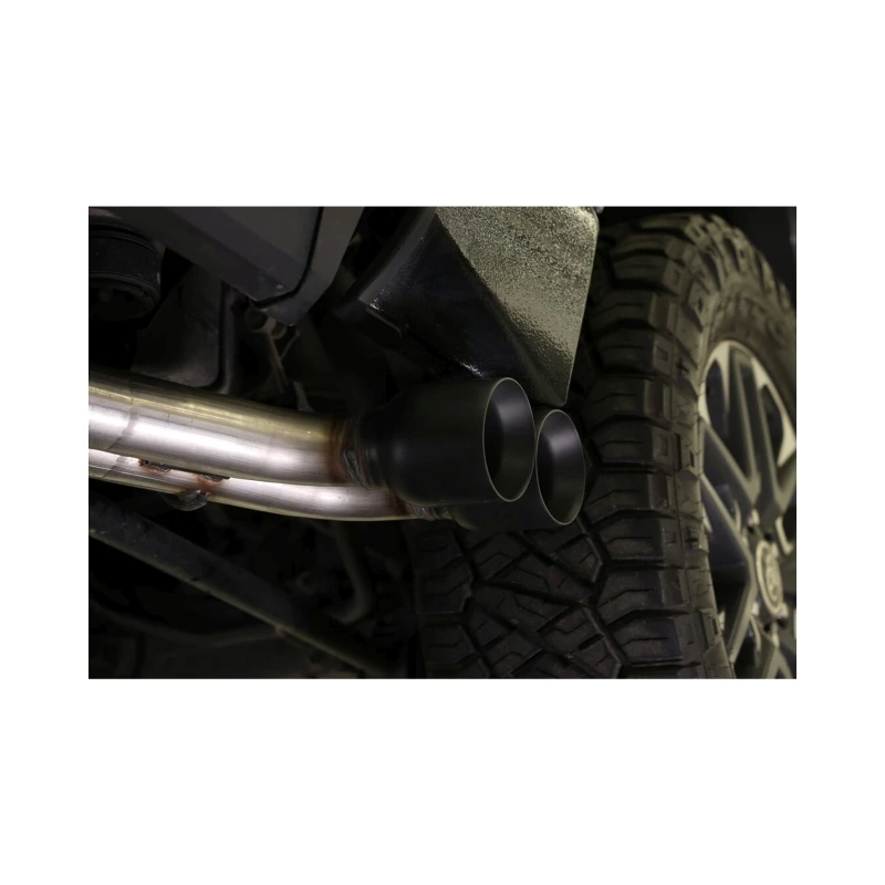 Flowmaster 22-25 Toyota Tundra 3.4L FlowFX DOSS Exhaust System