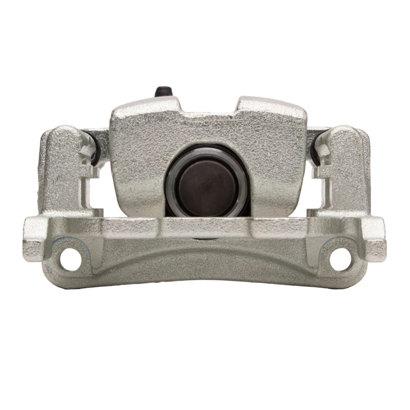 DFC 09-24 Infiniti M45 Rear-R Premium Caliper - Silver Zinc Coated