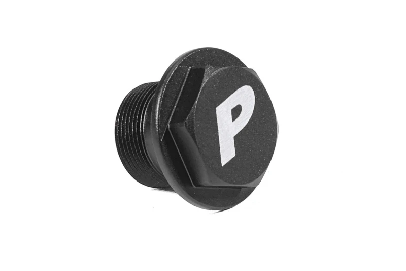 Perrin Clutch Delay Valve Delete Kit for 05-21 Subaru STI/06-24 WRX - Black