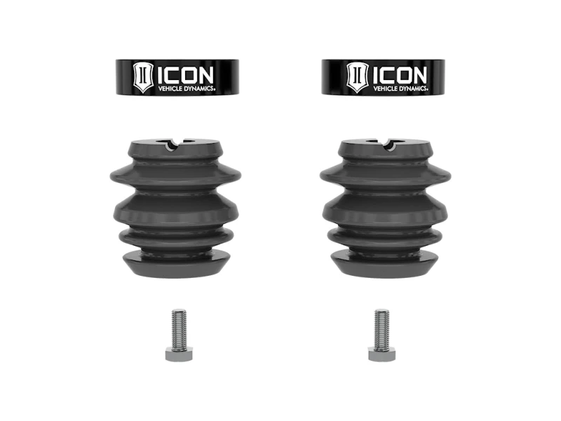 ICON 2022+ Toyota Tundra Vordere Schaum-Stoßdämpfer-Kit