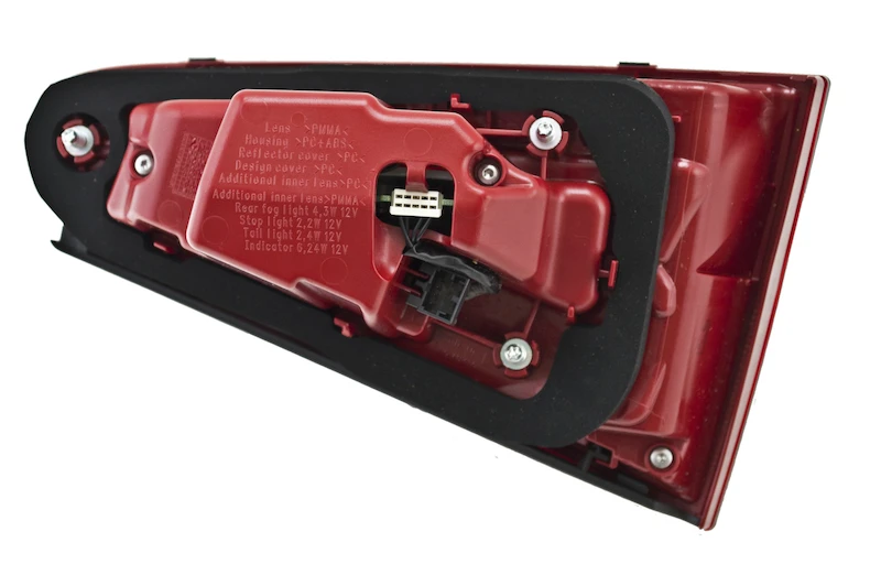 Hella 2013-2016 Audi A4 A4 Quattro S4 Linke Innen-Heckleuchte