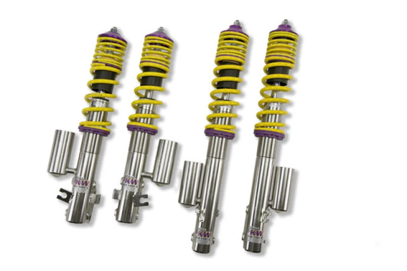 KW Coilover-Kit V3 für 90-99 Subaru Legacy (BC BJF BD/BG) Limousine + Kombi