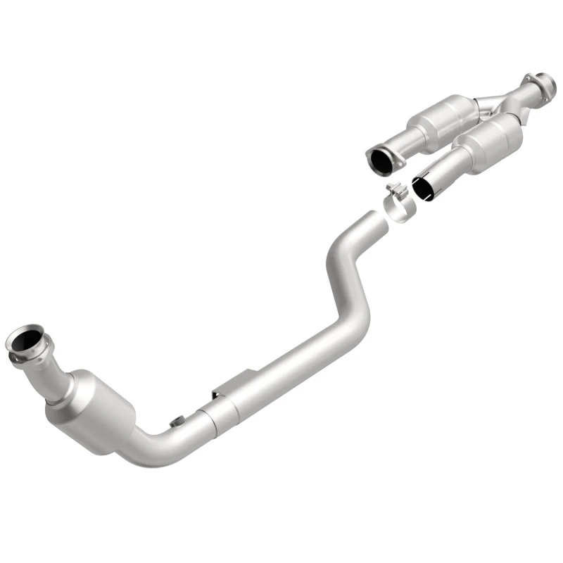 MagnaFlow Konverter DF Mercedes CLK320 01-03 Fahrerseite OEM