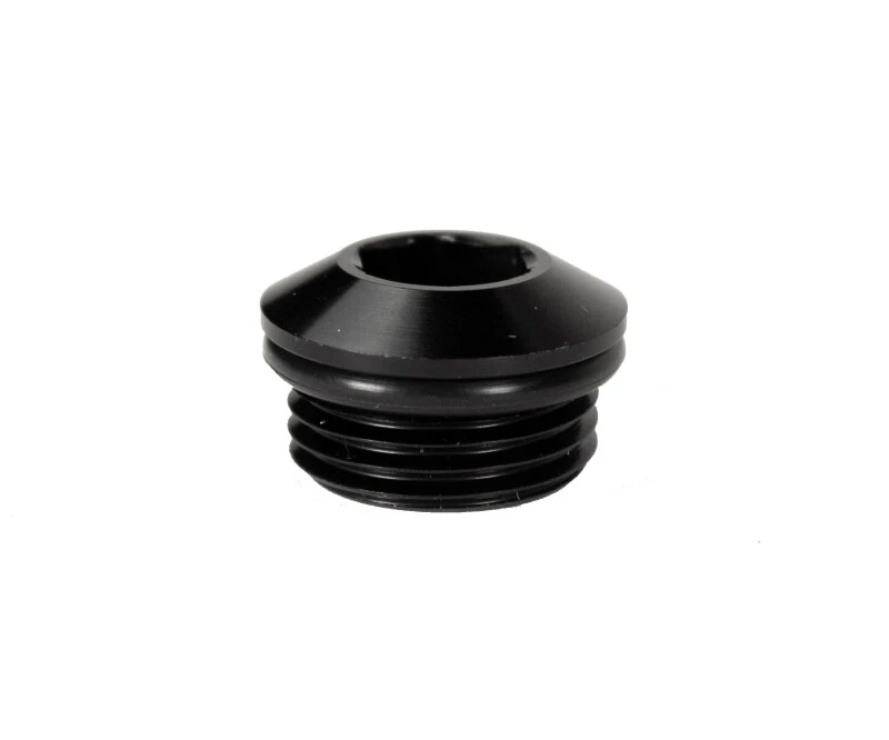 Fleece Performance Universal 3/14in-16 Hex Socket Plug w/ O-Ring