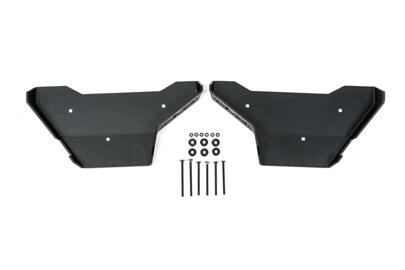 DV8 Offroad A-Arm Unterfahrschutzblech für 2024–2025 Toyota Land Cruiser