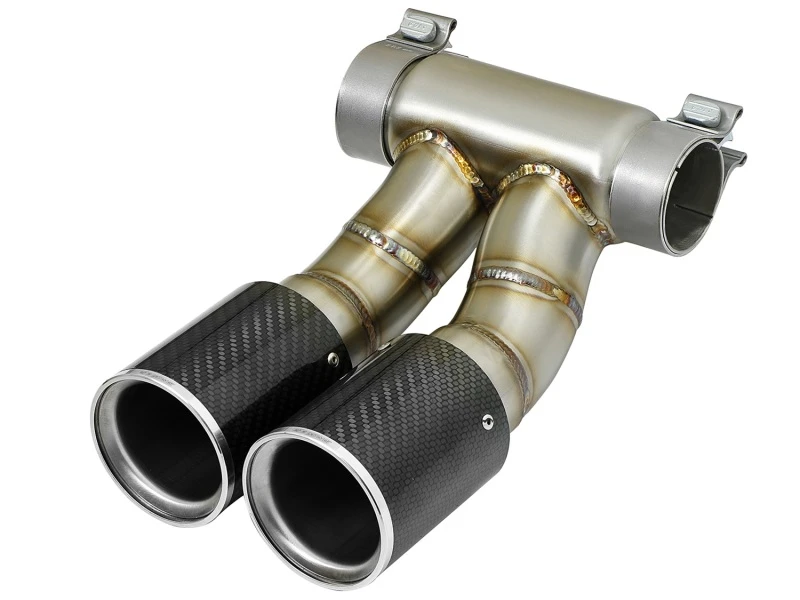 afe_49C36413-C-6792c5a91b369 aFe Power 13-14 Porsche Cayman S / Boxster S Carbon Fiber Exhaust Tip Upgrade