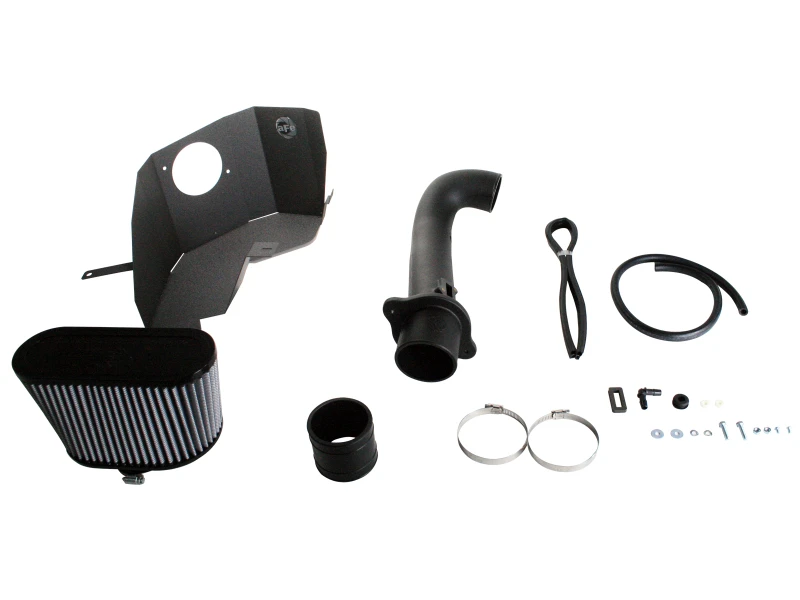 aFe MagnumFORCE-Ansauganlagen Stage-2 PDS AIS PDS Ford Mustang 05-07 V6-4.0L