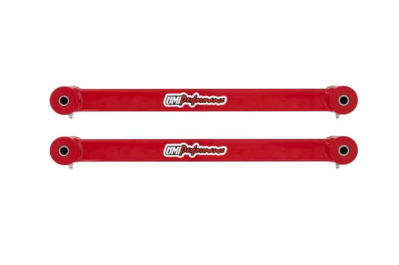 UMI Alignment-Spannstange für 16-24 Chevrolet Camaro - Rot
