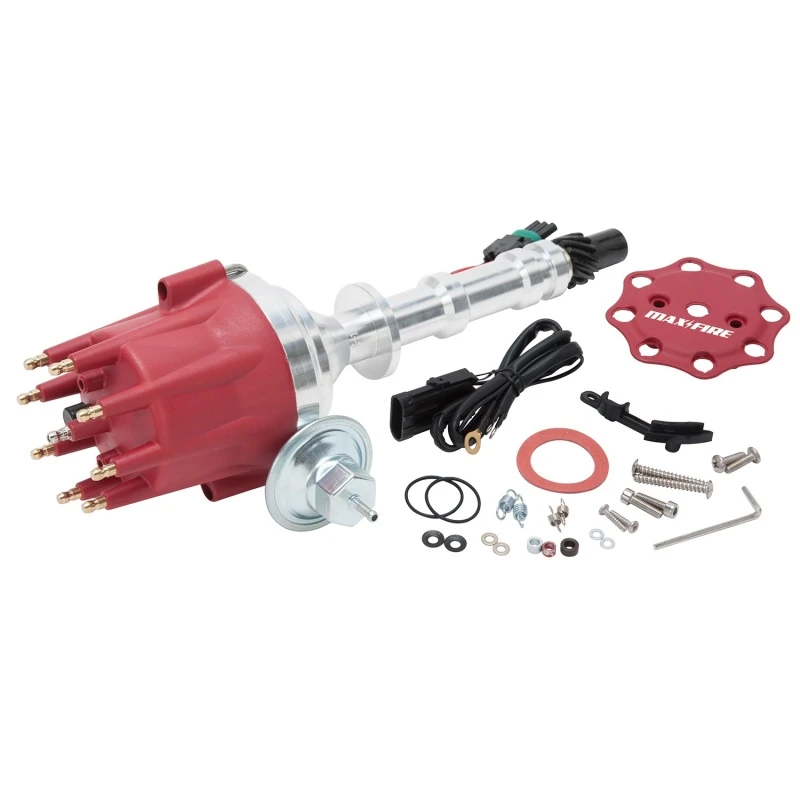 Edelbrock Max-Fire Verteiler Chevrolet 348/409