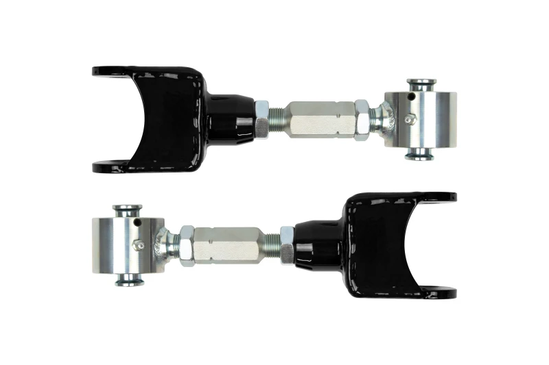 UMI Performance 79-04 Ford Mustang Adjustable Upper Control Arms - Roto-Joints