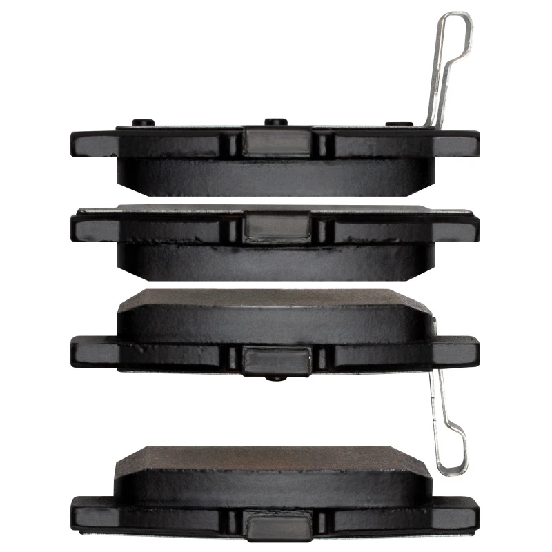 DFC 00-13 Honda S2000 Rear Active Performance Pads and Hardware Kit