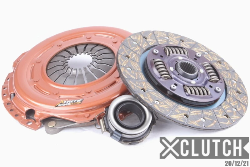 XClutch 92-93 Toyota Camry DX 3.0L Stufe 1 Federorganische Kupplungskit