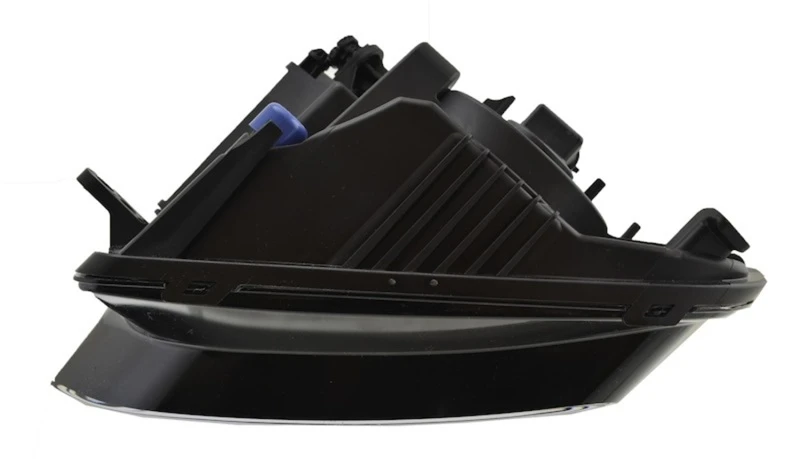 Hella 2015-2016 Audi A3 Fog Light Front Left