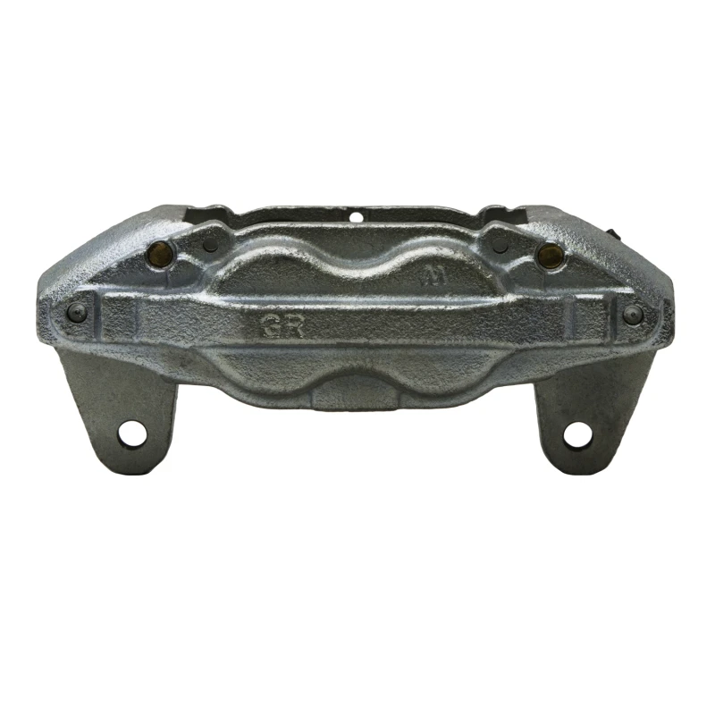 DFC 16-22 Toyota Tundra Front-R Premium Caliper - Silver Zinc Coated