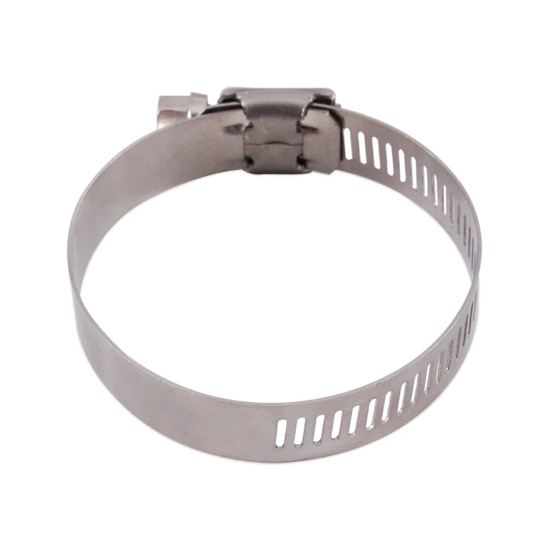 Mishimoto Hoch-Drehmoment-Wurmgetriebe-Schlauchschelle 78mm-101mm - 2er-Pack