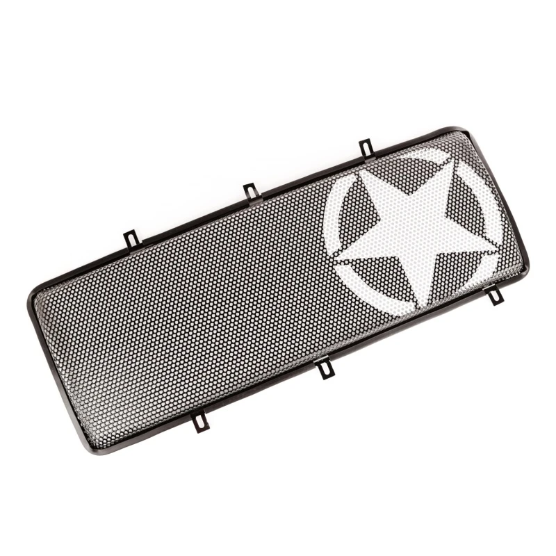Rugged Ridge Grill-Einsatz Stern 07-18 Jeep Wrangler