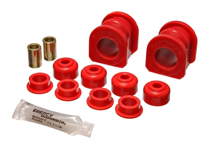 energy-suspension_4.5138R-67932b4f2acb6 Energy Suspension 90-97 Ford Thunderbird Red 1-1/16in Rear Sway Bar Bushing Set