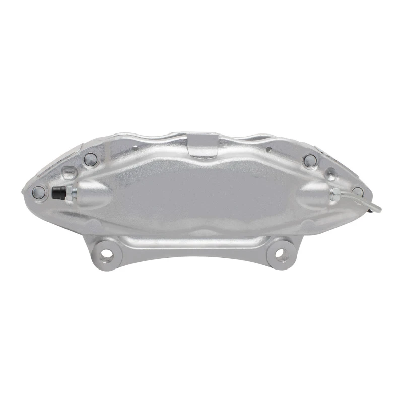 DFC 07-14 Ford Mustang Front-L Premium Caliper - Silver Zinc Coated