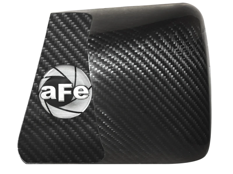 aFe MagnumFORCE Ansaugsystem Carbon Fiber-Scoop 12-15 BMW 328i/ix (F30/31/34) L4 2.0L Turbo N20/N26