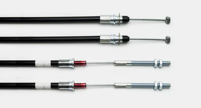 Wilwood cable kit mech p-brake shelby CSX6000