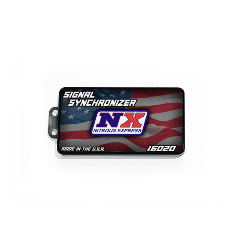 Nitrous Express 05-21 Chevy / 05-20 Ford Signal-Synchronizer