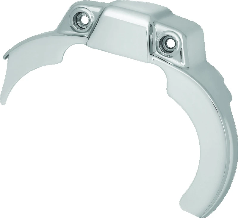 Kuryakyn Precision Transmission Shroud Chrome
